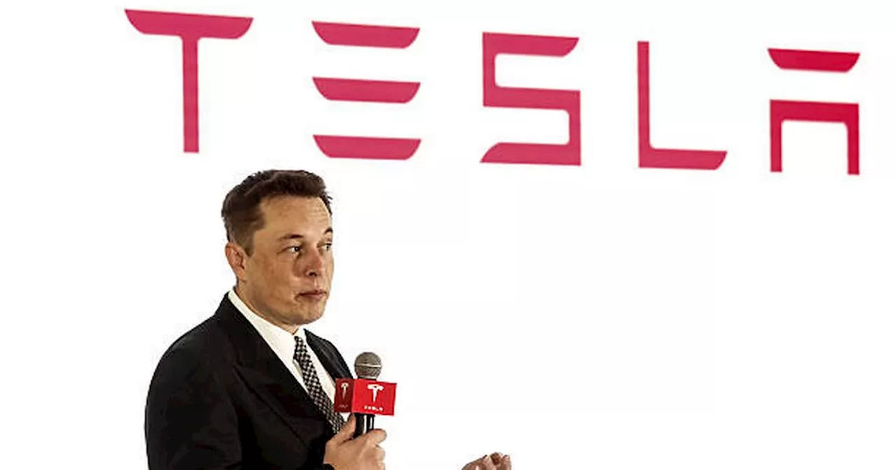 Why is Tesla stock dropping as Elon Musk’s net worth goes down by $15billion