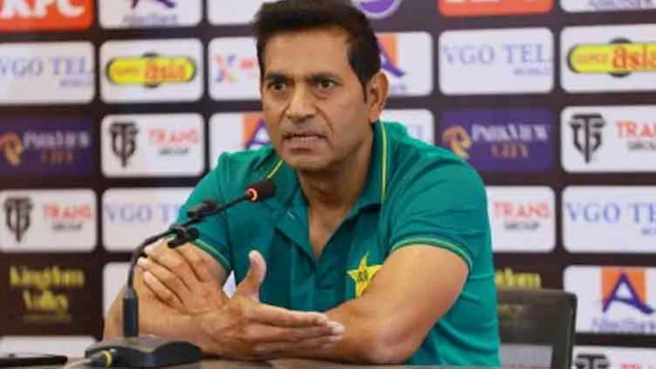 Aaqib Javed calls for consistency in cricket policies after Champions Trophy failure