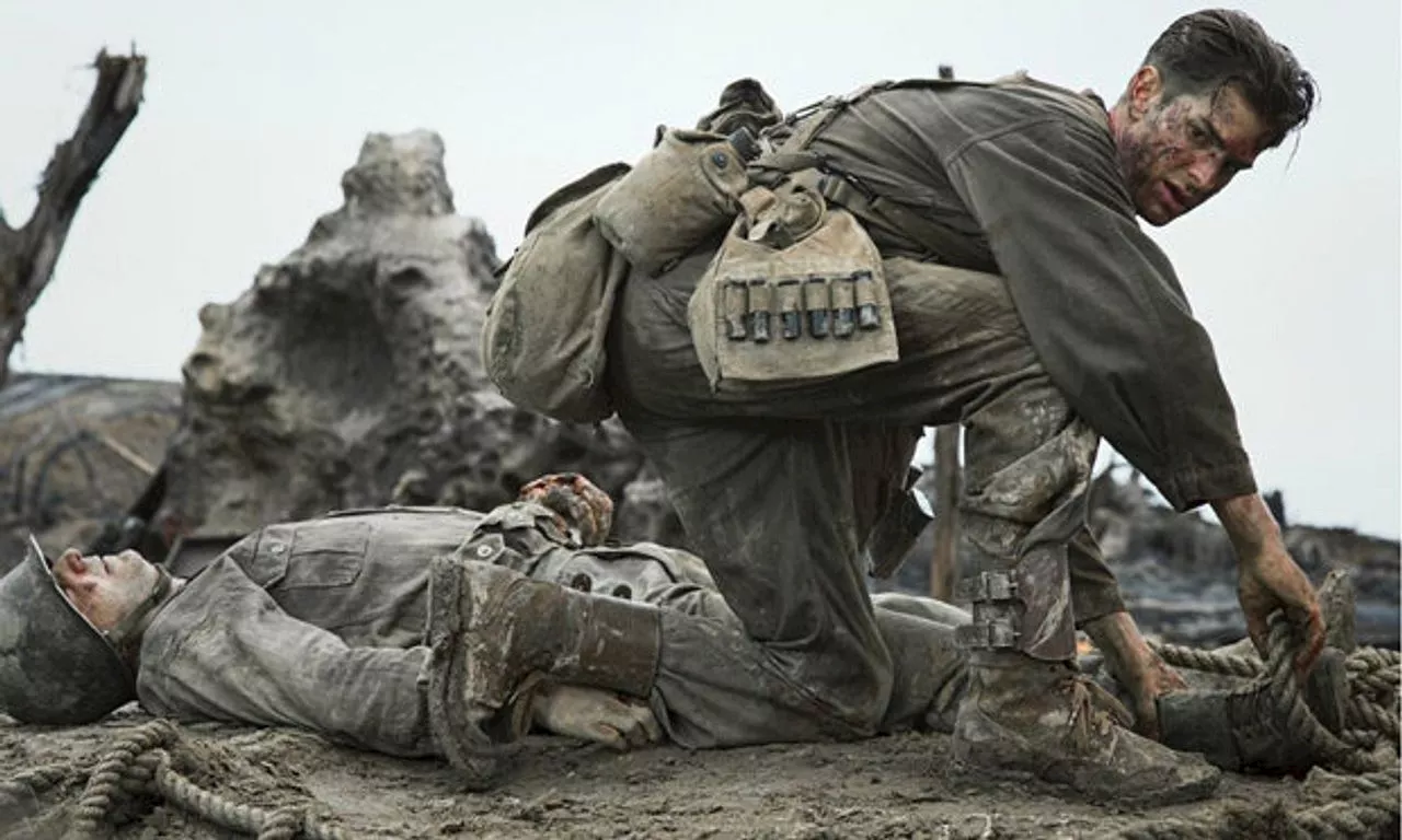 Hacksaw Ridge