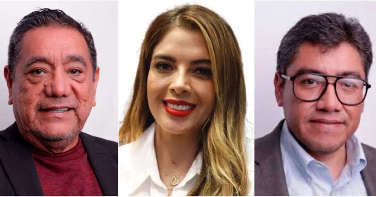 Los políticos de Morena y PVEM que podrán postularse en 2027... bajo advertencia