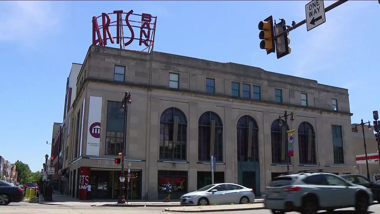 Former University of the Arts building sold to Bok building design firm