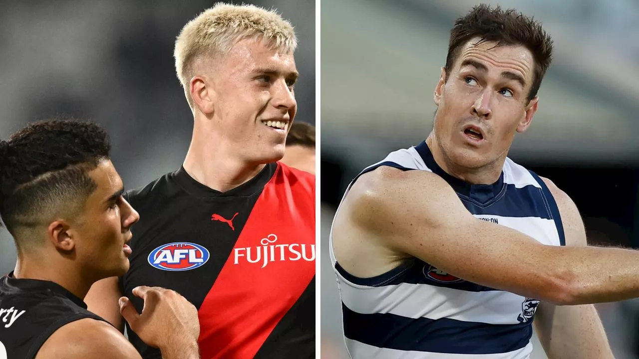 Essendon’s twin-powered ‘recipe for disaster’; Cats’ scary point of difference: What we learned