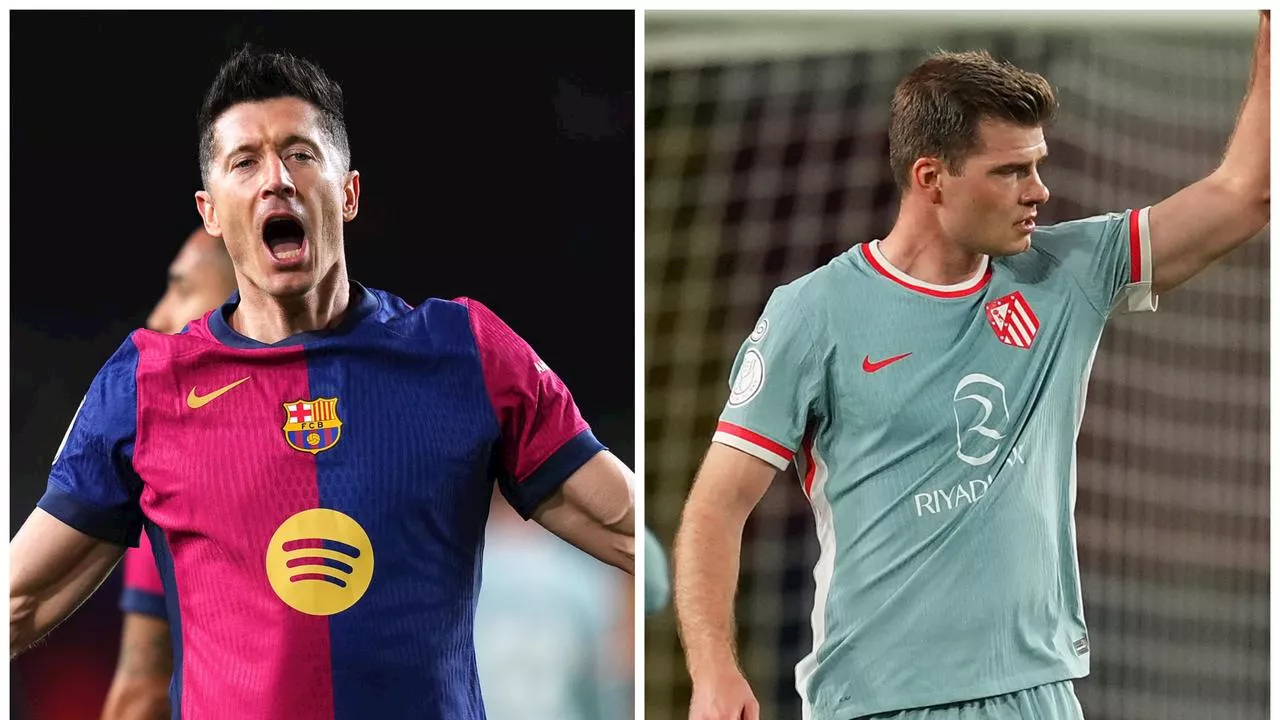 ‘First leg for the ages’: Comebacks galore as Spanish rivals play out wild eight-goal thriller in Cup semi