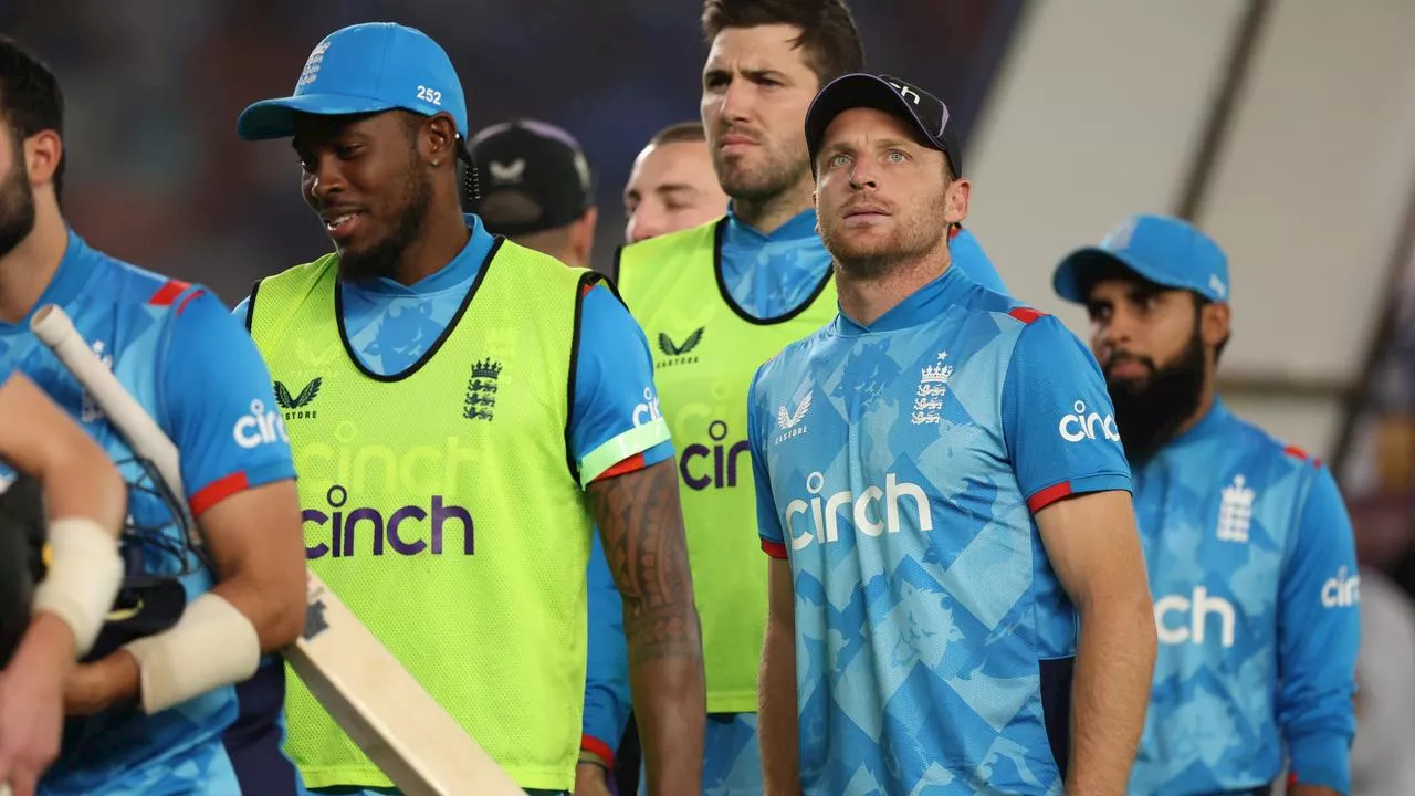 ‘Time is done’: Poms fed-up with ‘self-deluded’ side... and one man must pay the price — UK View