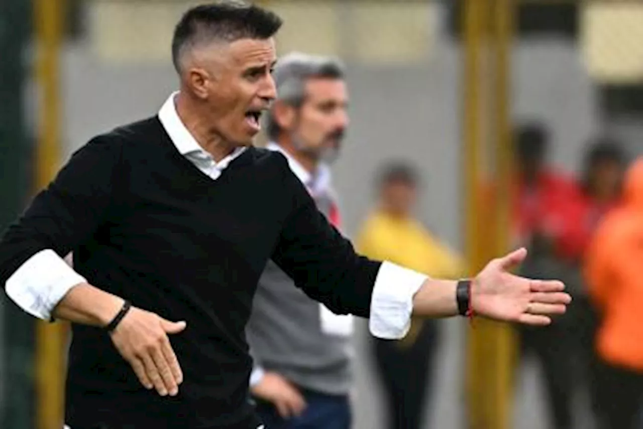 Santa Fe tiene una ‘papa caliente’: ¿qué pasará con Pablo Peirano?
