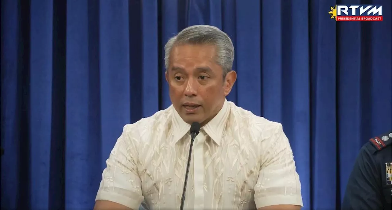 Marbil to explain police use of EDSA busway — DILG's Remulla