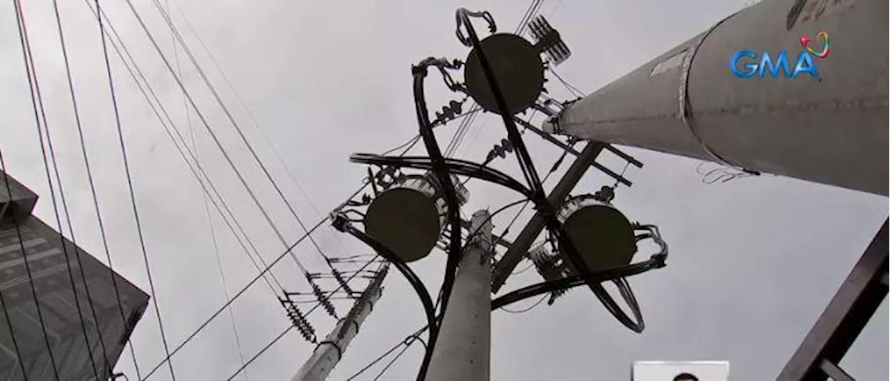 Power interruptions in Metro Manila, Bulacan, Calabarzon on Feb. 26 to Mar. 2