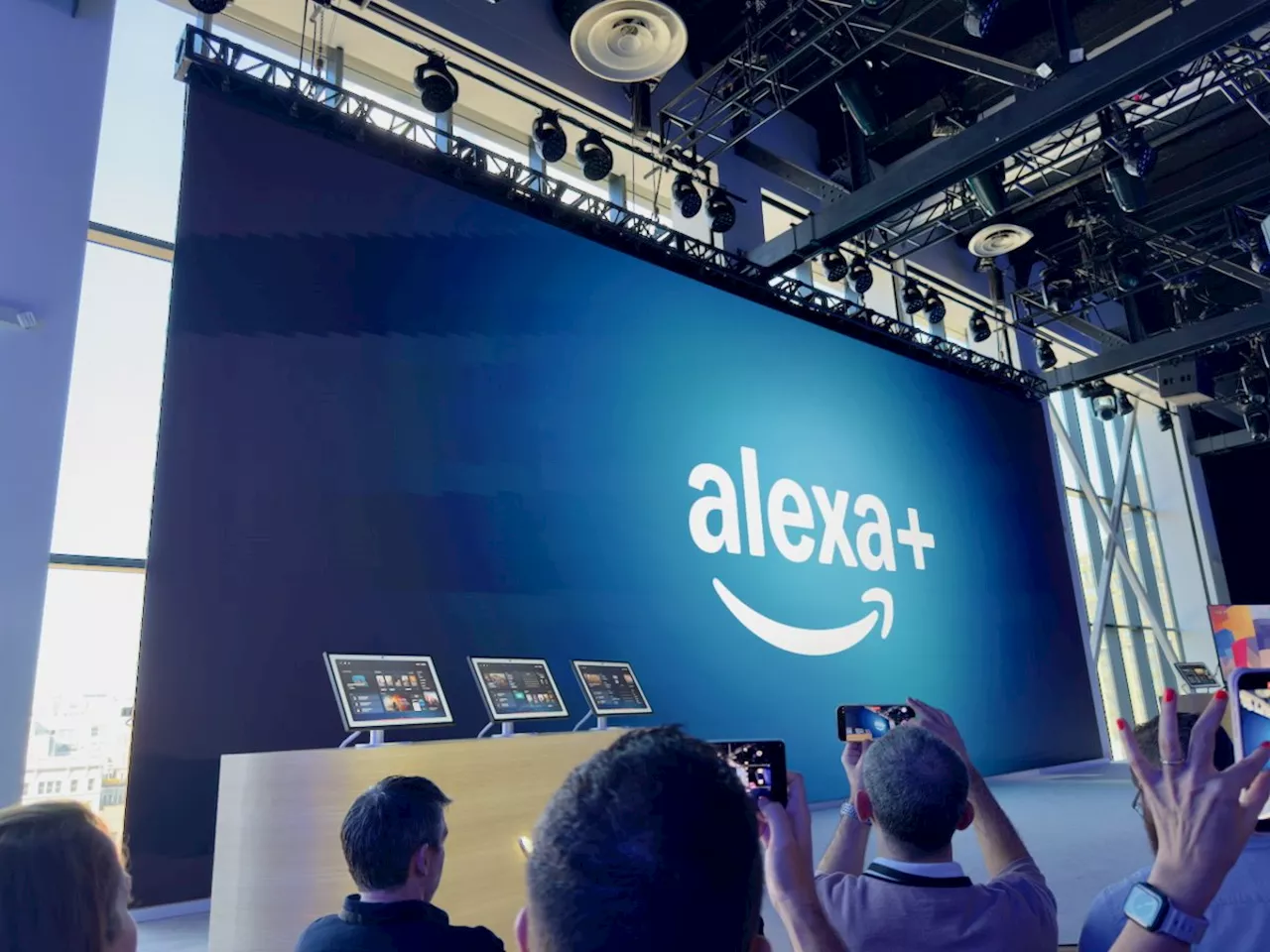 Alexa+: Amazons neue Assistentin kann mehr dank KI