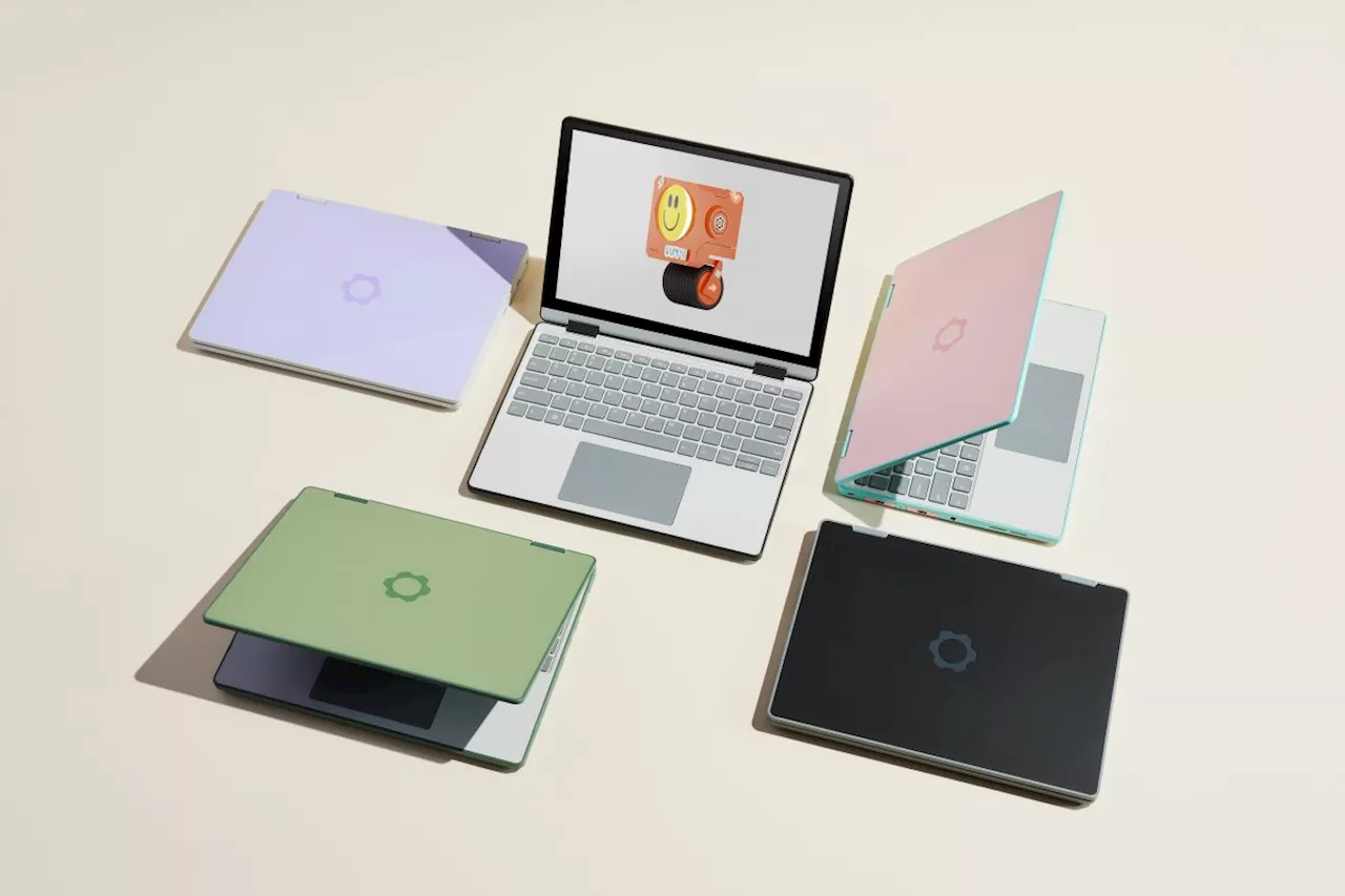 Framework schickt den günstigeren Laptop 12 mit Touchscreen in den Bildungsmarkt