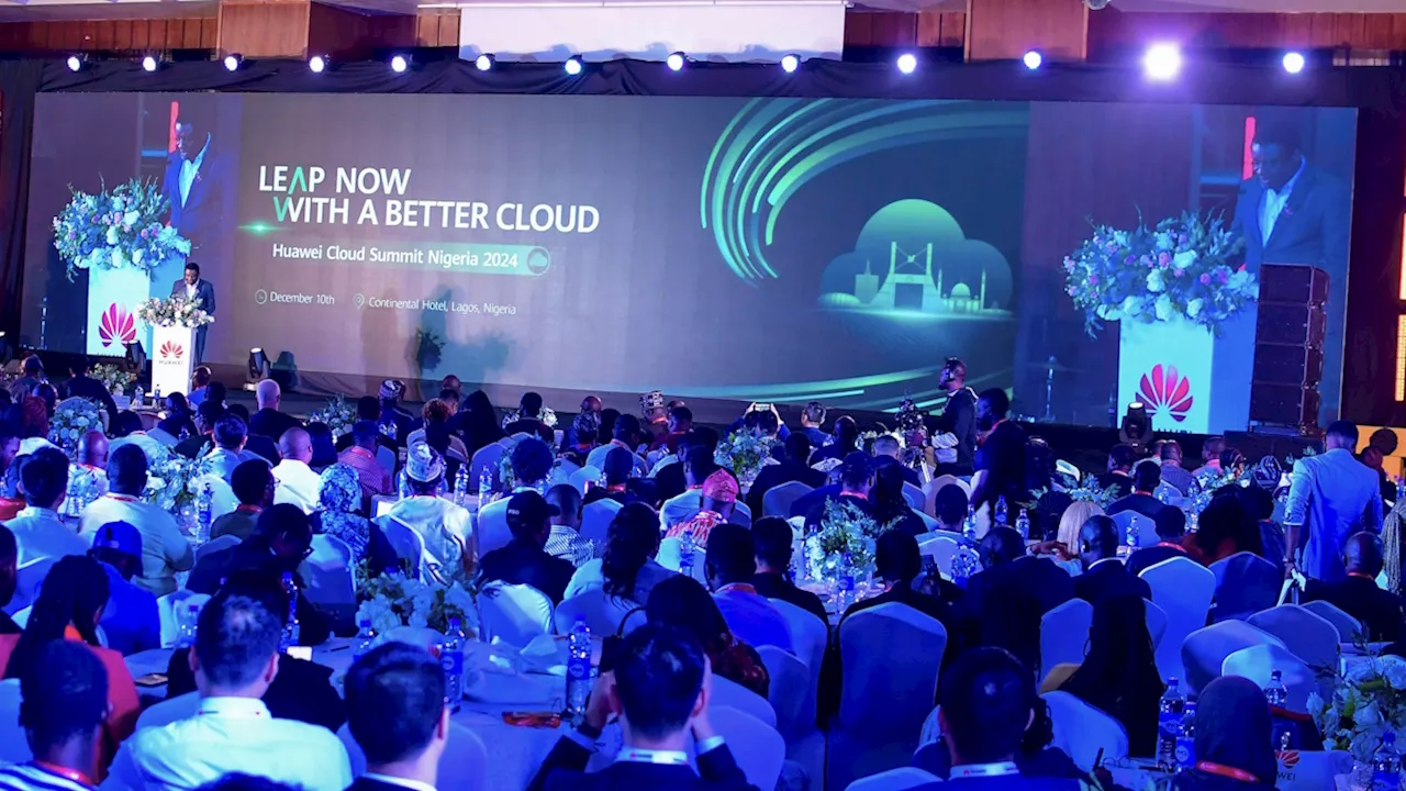 Huawei Cloud expands footprint to lead new era of African digitisation
