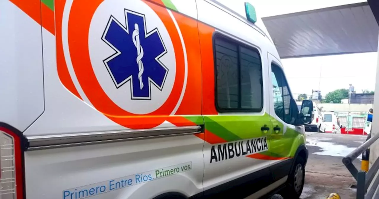 Trágico UPD en Entre Ríos: explosión de un mortero causa amputación de mano a un adolescente