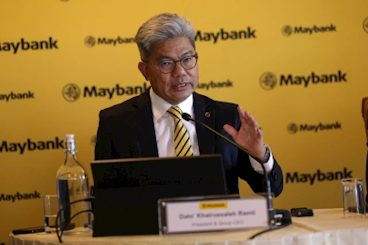 Maybank president: Search for new CFO still underway, internal inquiry isolated case