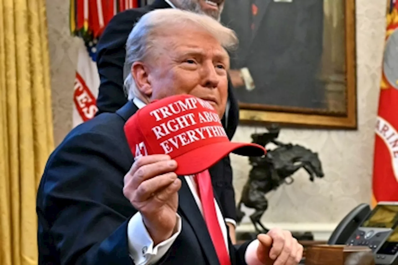 Trump hardline agenda faces reality check as Congress battles over budget