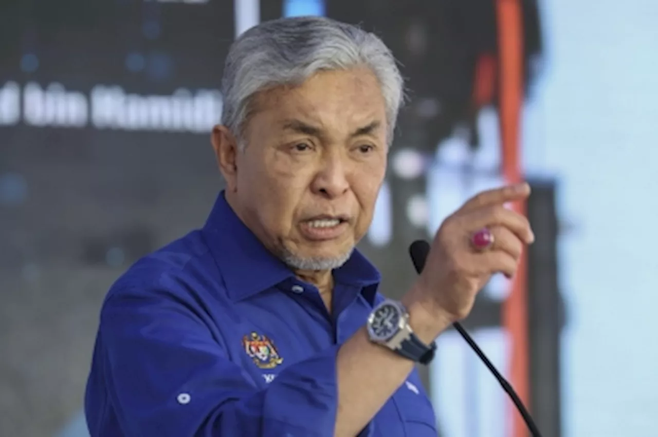 Zahid: Umno to pick winnable, acceptable, likeable candidate for Ayer Kuning seat