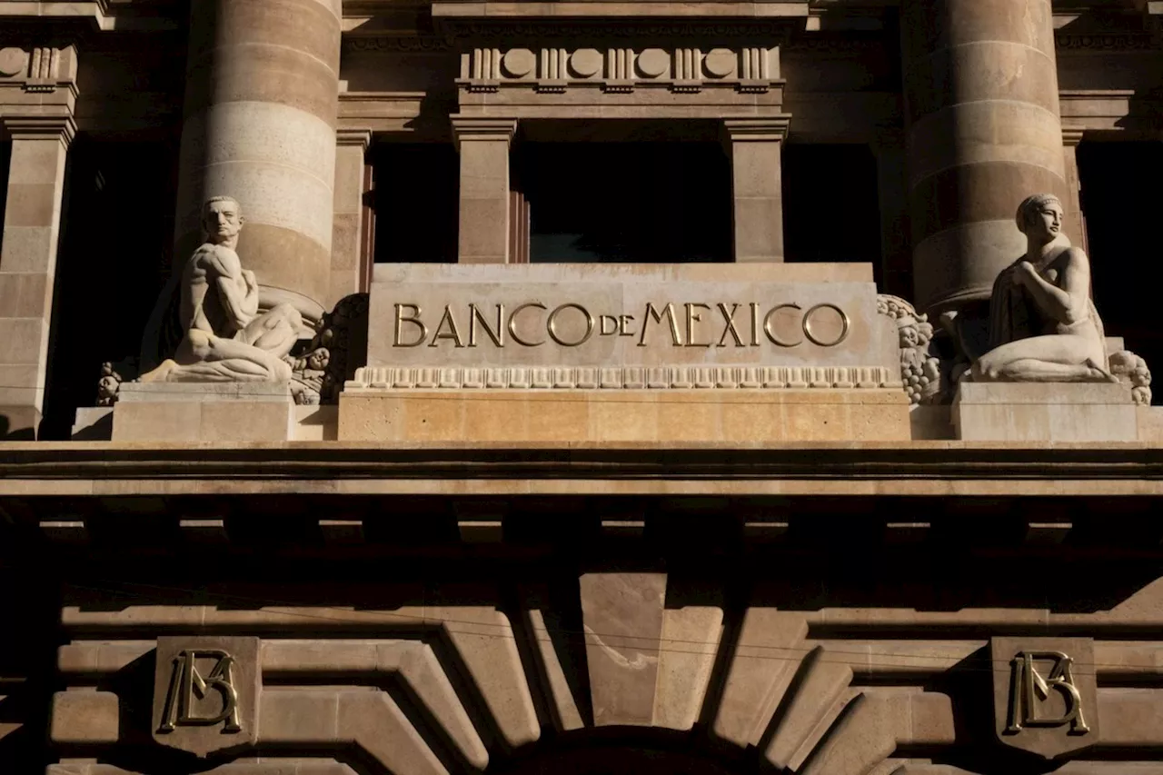 México registra un déficit de 5 mil mdd en la balanza de pagos en 2024: Banxico