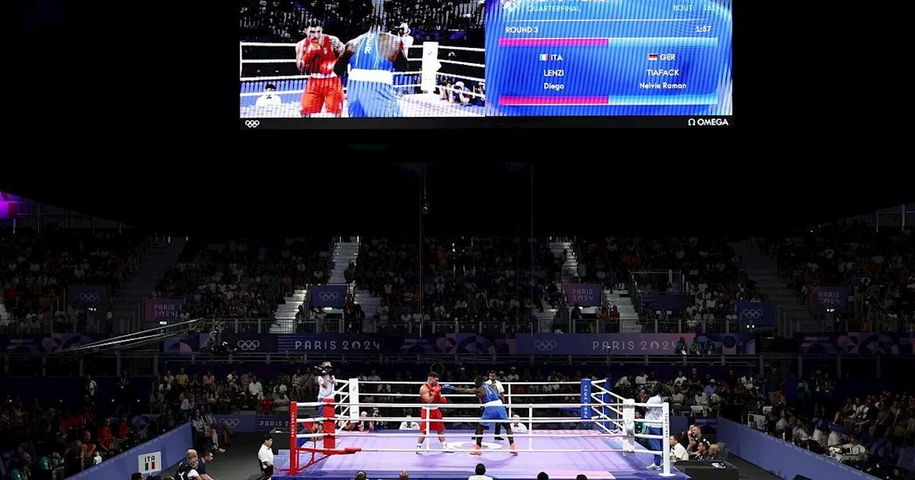 Olympia-Zukunft: IOC erkennt World Boxing vorläufig an