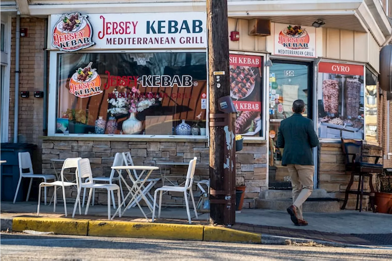 Neighbors angry as ICE arrests owners of popular Jersey Kebab restaurant in South Jersey