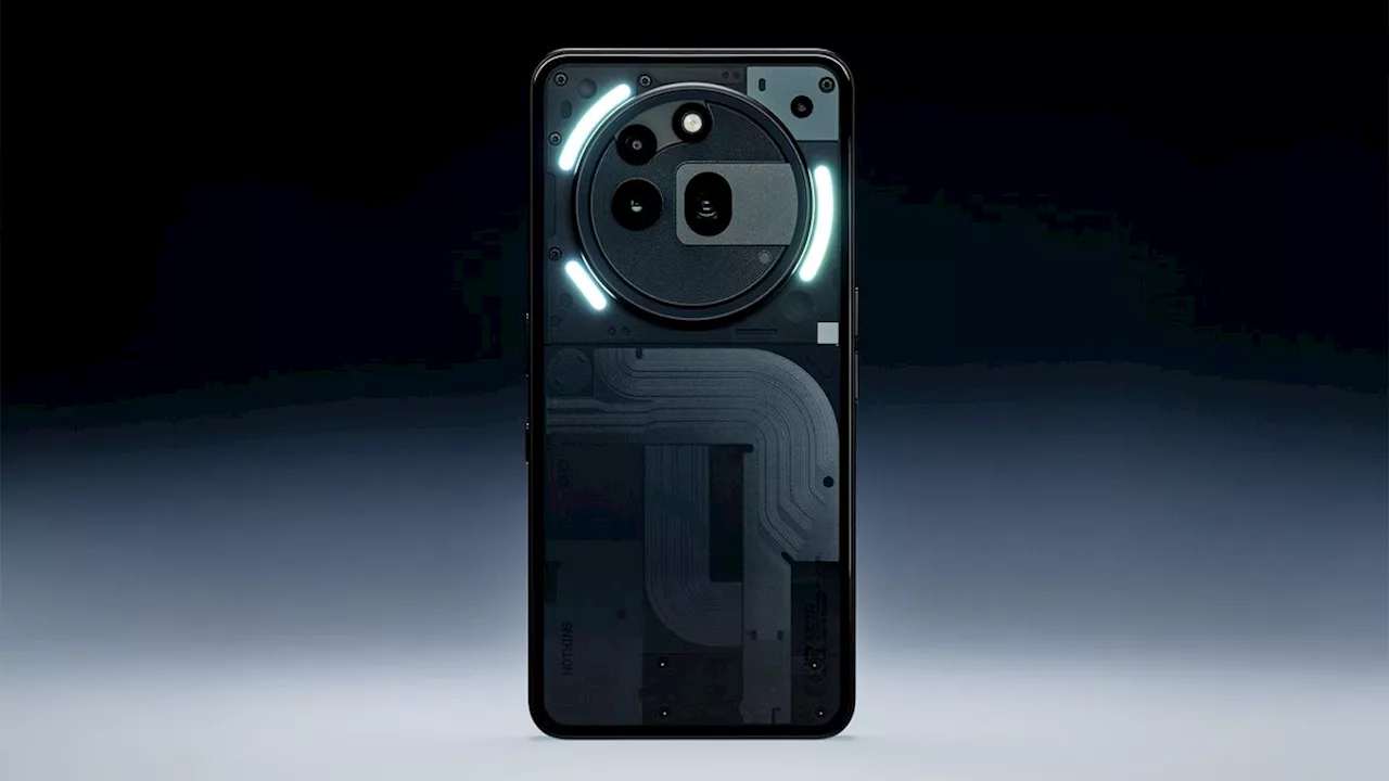 Nothing Phone (3a) Pro preview: they Pro now?