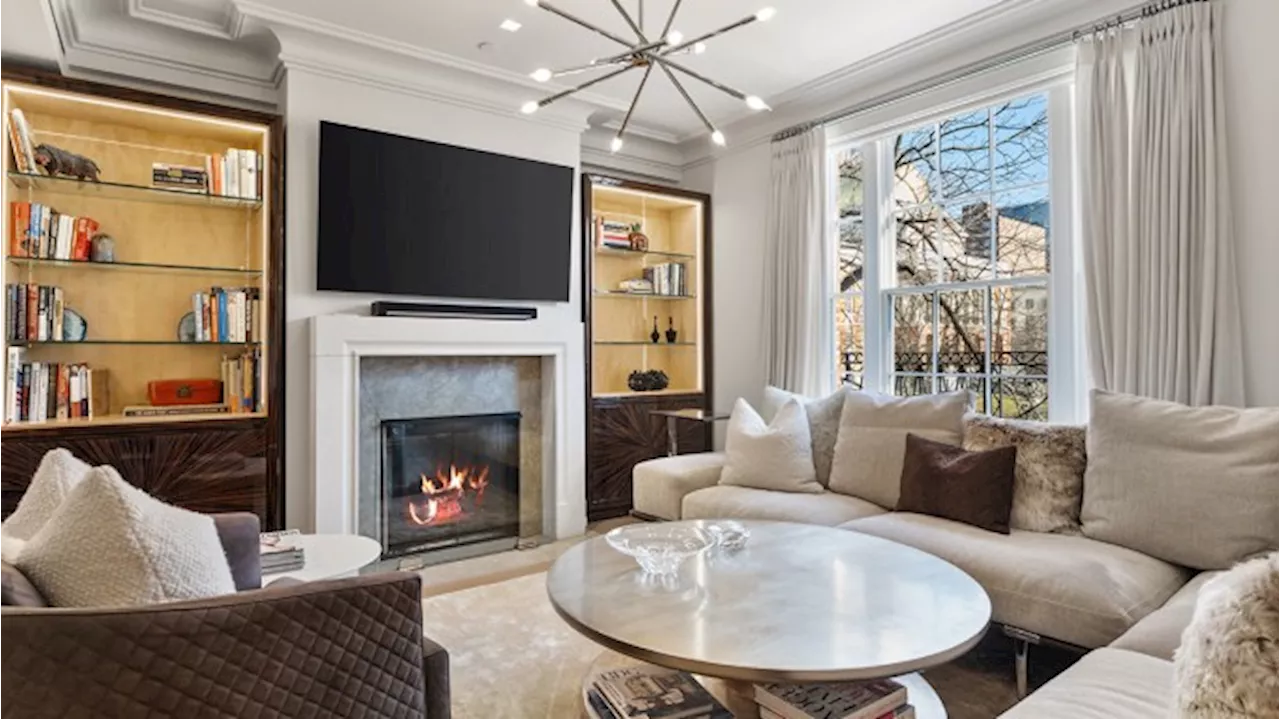 A Beacon Hill Condo Overlooking the Boston Common Can Be Yours for $10.2 Million