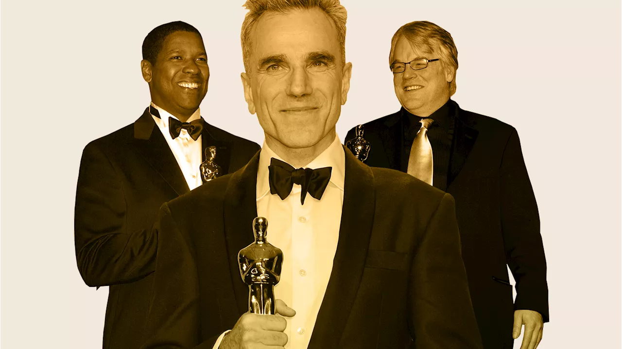 Best Actor Oscar-Winners of the 21st Century, Ranked Worst to Best