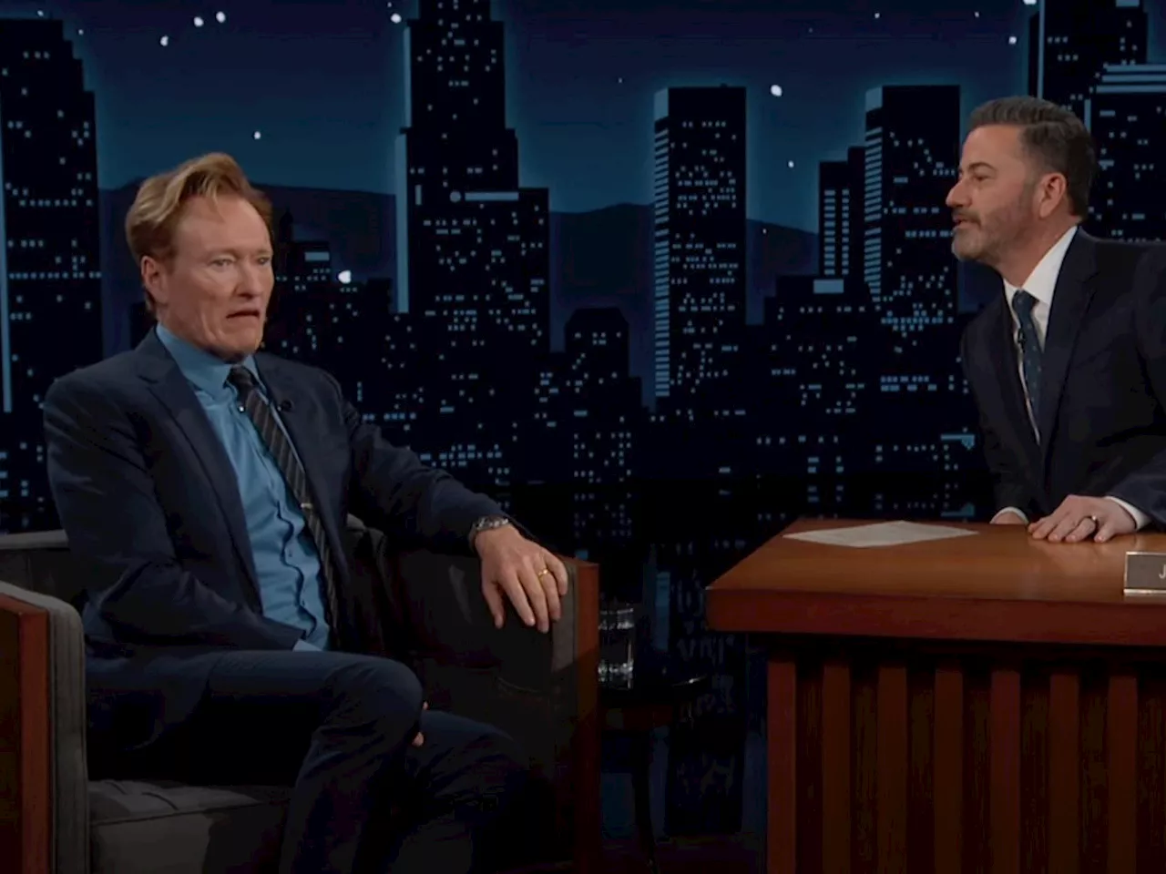 Conan O’Brien Teases Oscars Hosting Gig: We Have ‘Some Great Surprises’