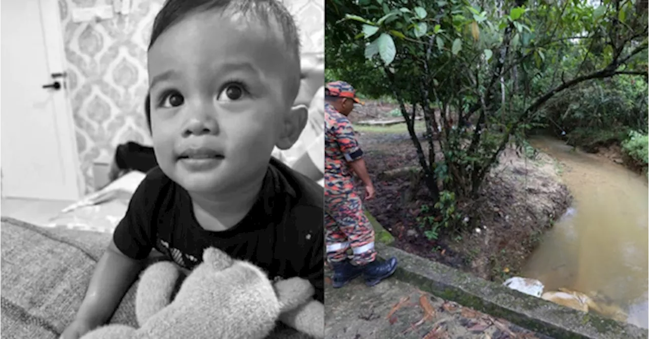 [BREAKING] 19-Month-Old Hud Aryan's Body Found In River Near Family Home
