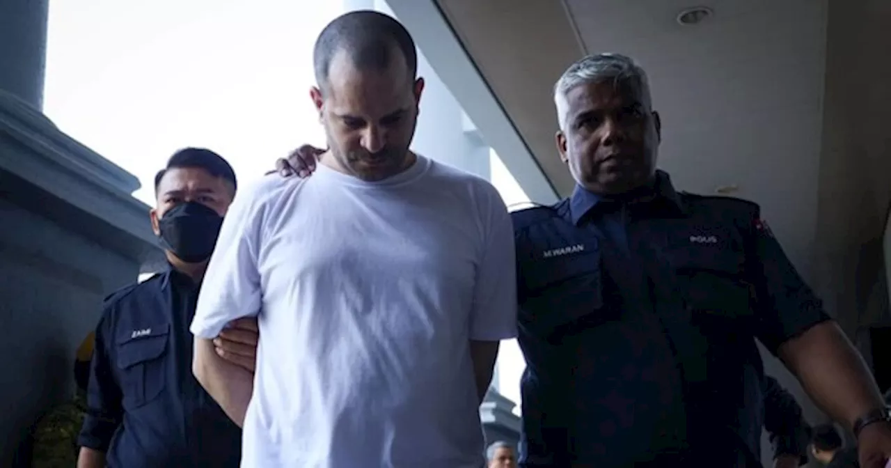 Israeli Man Sentenced To 7 Years In Jail In Malaysia For Carrying Firearms Without Permit