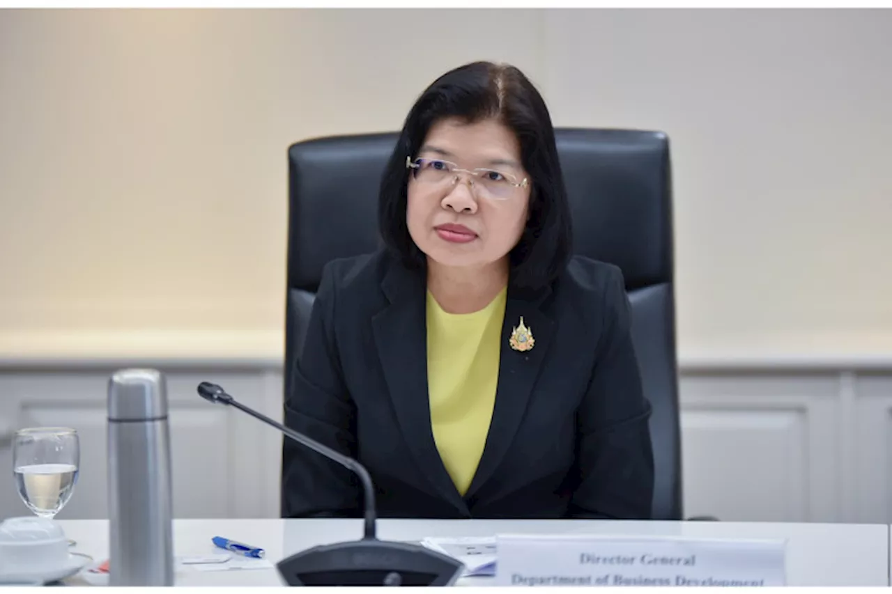 'กรมพัฒนาธุรกิจการค้า' แจ้งผลประชาพิจารณ์จดทะเบียนจัดตั้งธุรกิจควรเรียกเอกสารเจ้าบ้านยืนยันให้ใช้สถานที่หรือไม่