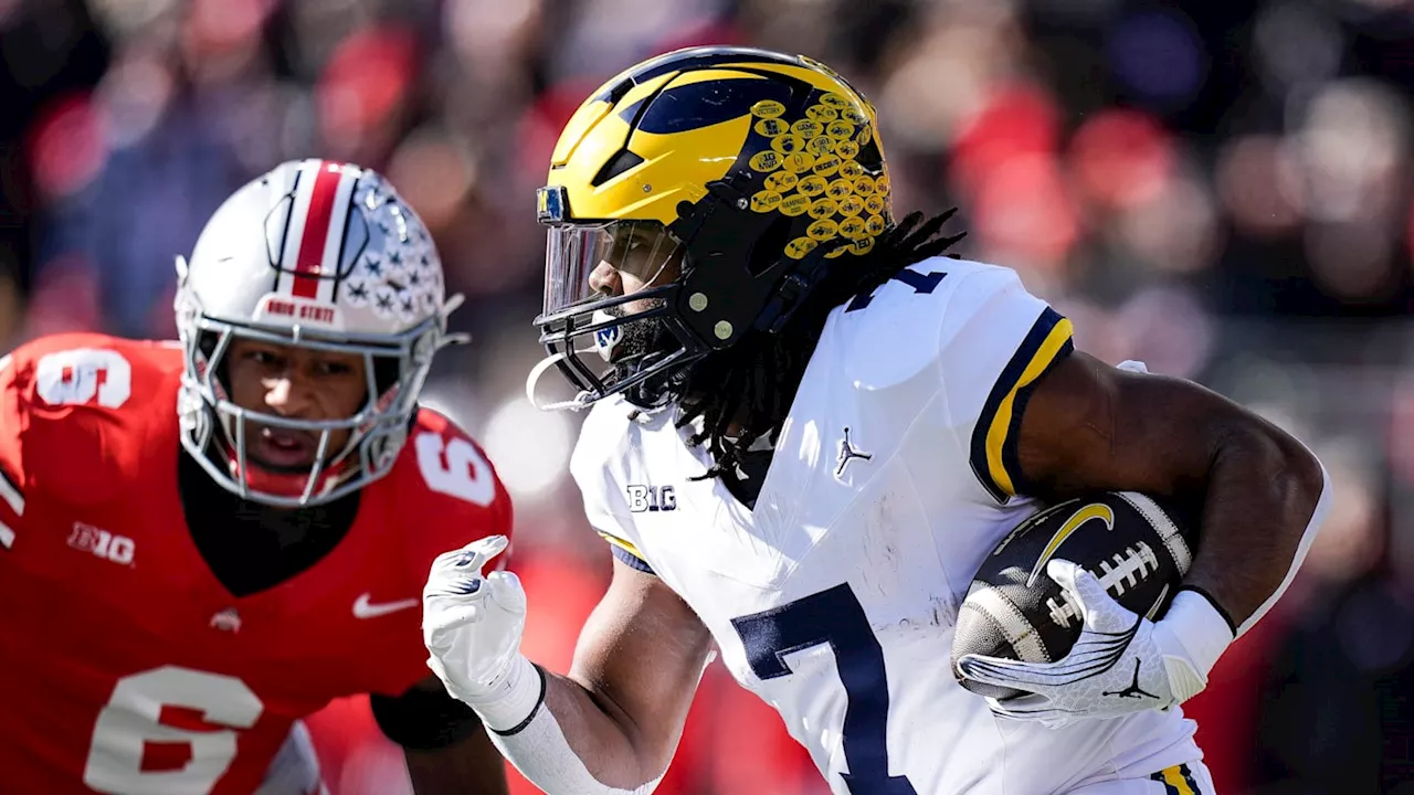 Michigan makes the cut for another elite 2026 running back