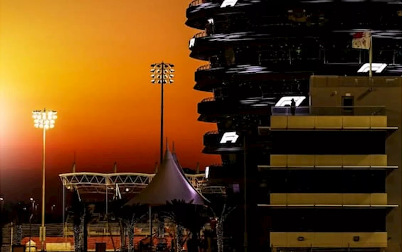 La F1 va in pista! Dalle 8 i test LIVE su Sky