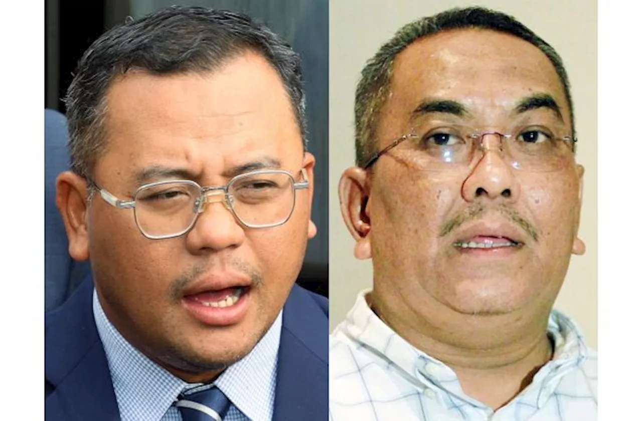 Amirudin-Sanusi defamation suit resolved with court apology
