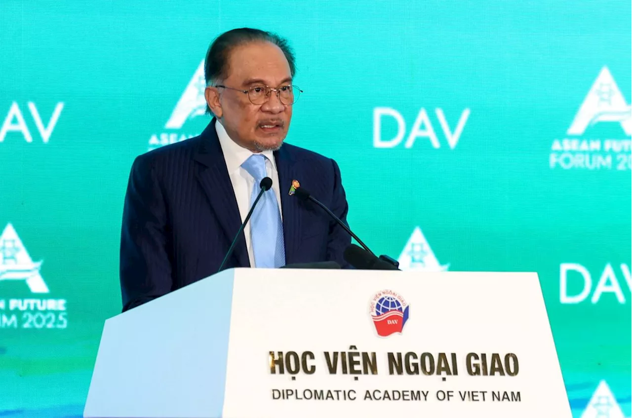 Anwar believes Asean stands on precipice of renewal, transformation