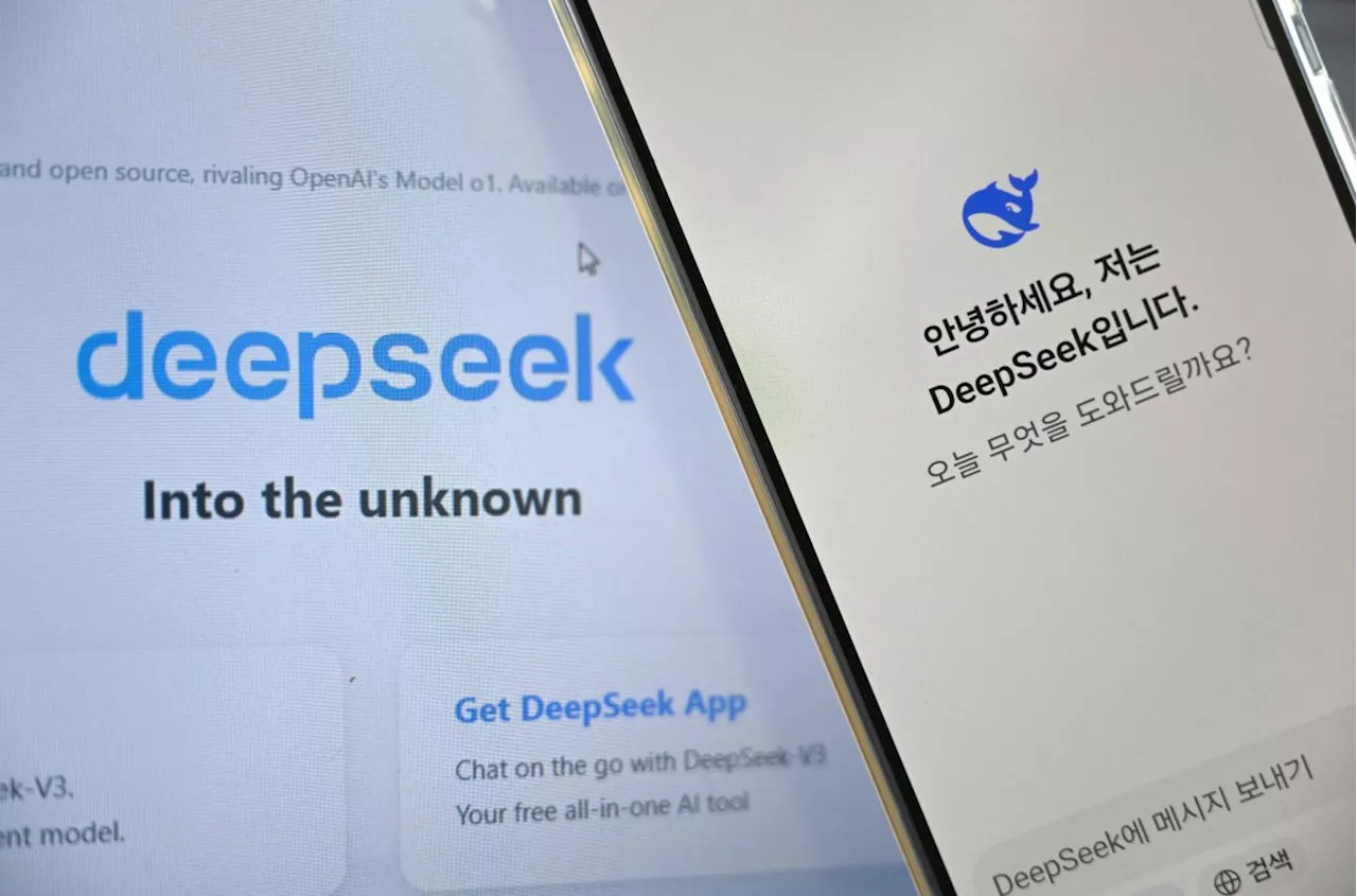 DeepSeek reopens AI model access as China rivalry heats up