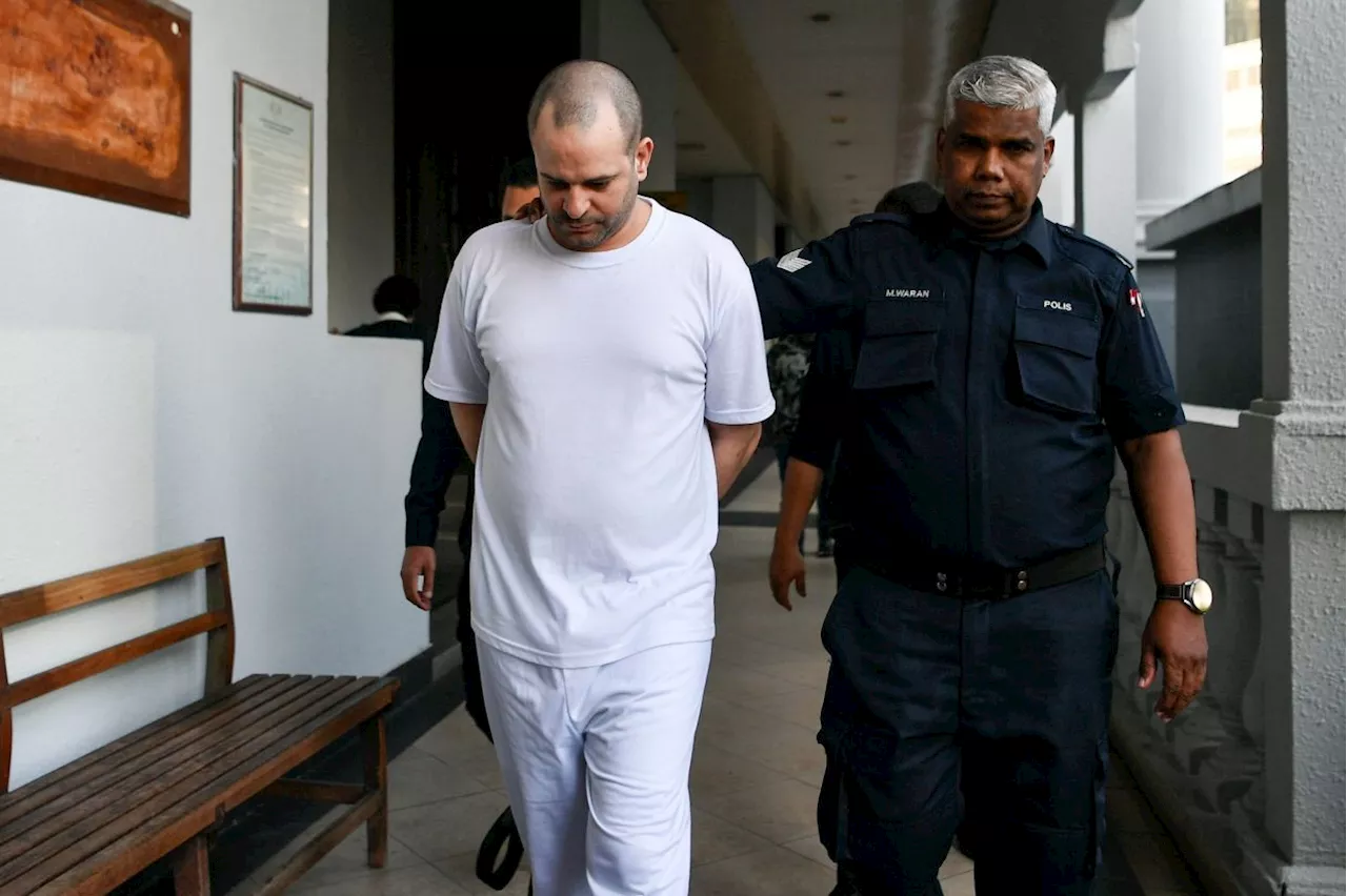 Israeli Avitan shalom's trial to be conducted in English