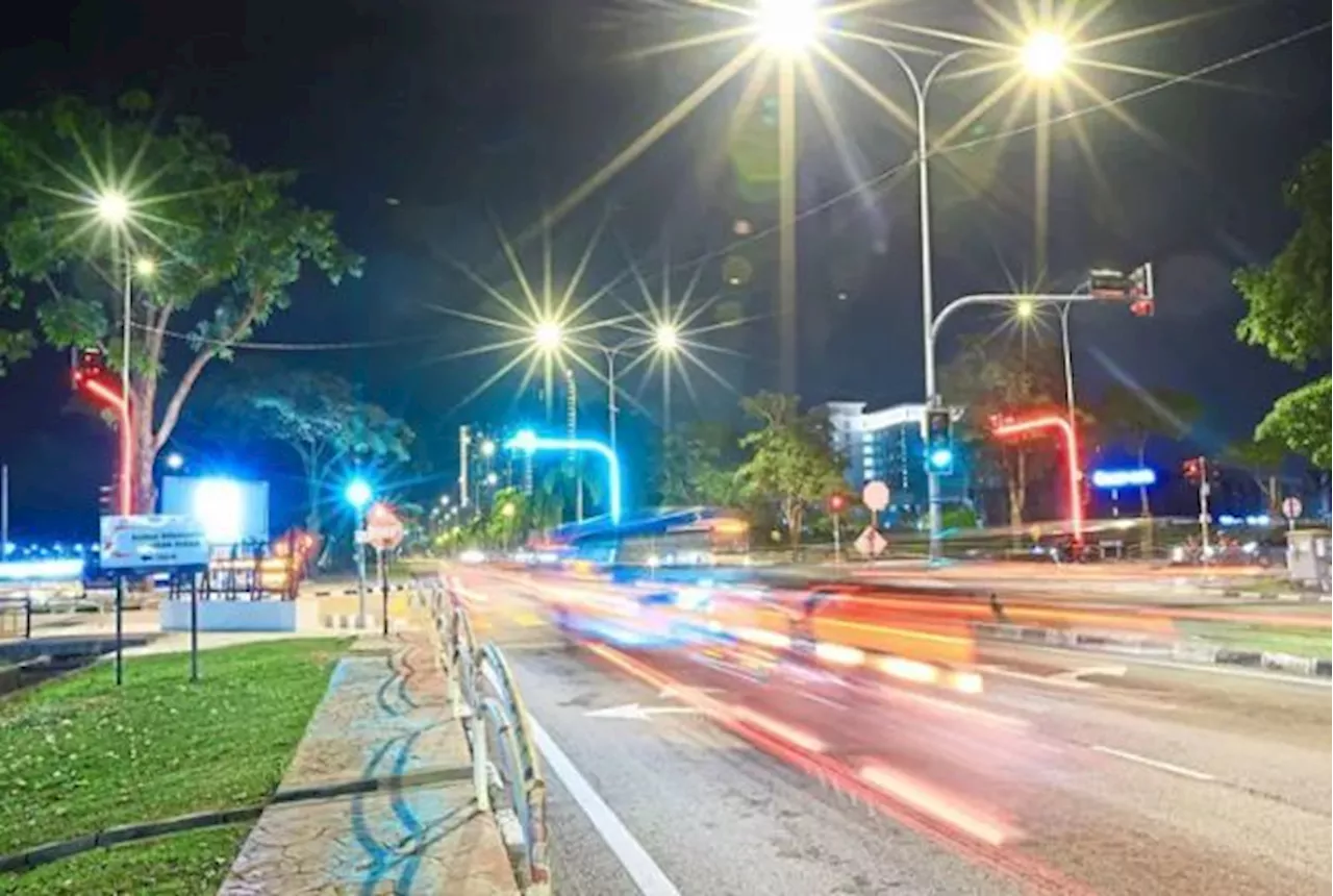 Over RM25mil allocated for streetlight maintenance on federal roads, Dewan told