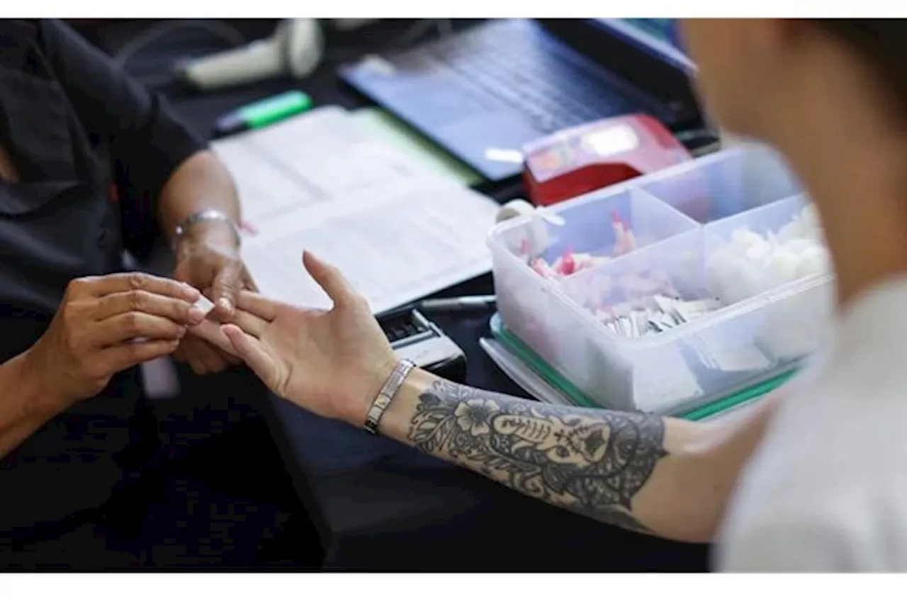 QuickCheck: Is it true that you can’t donate blood if you have tattoos?