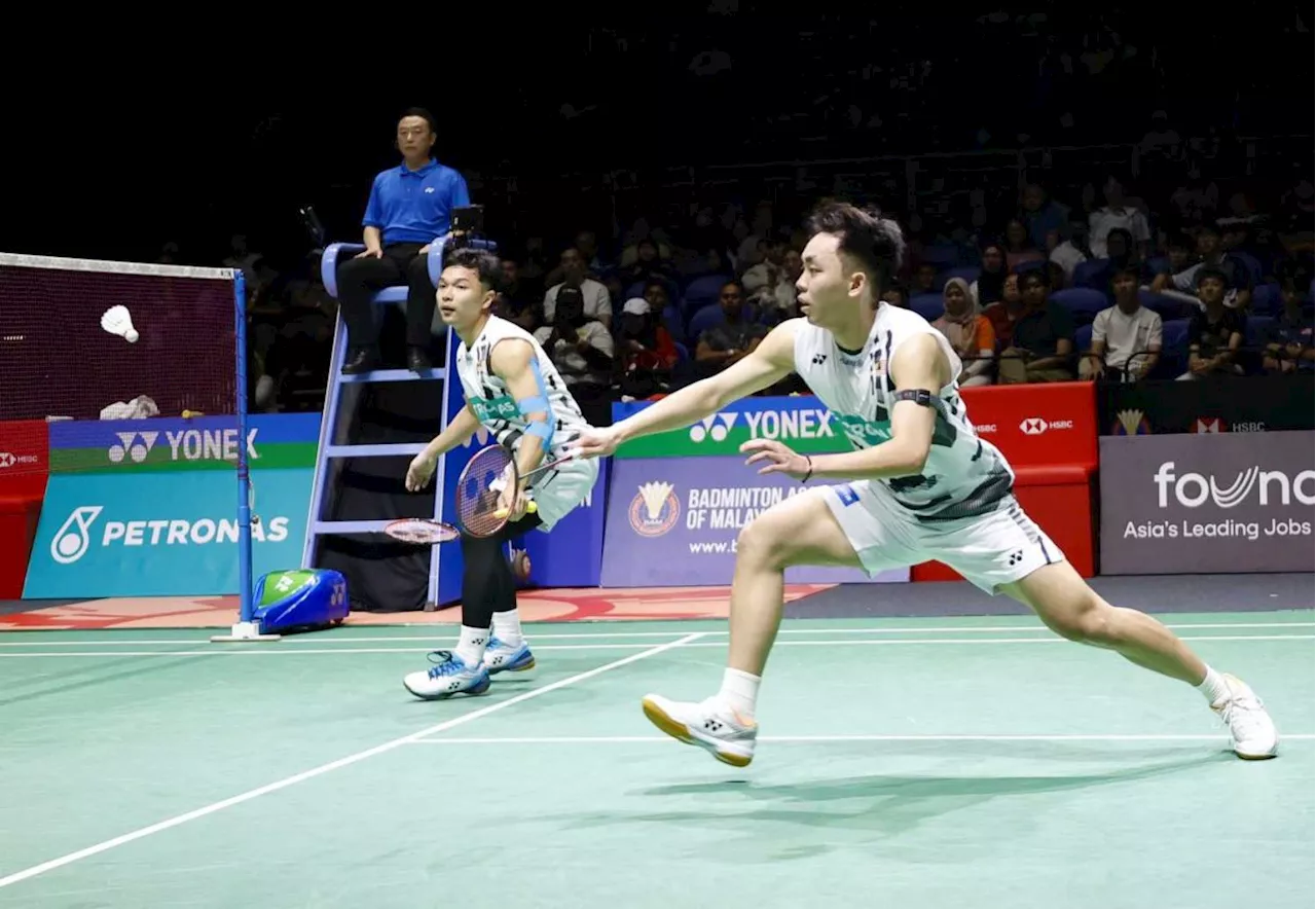 Roy King-Arif survive scare to reach German Open second round