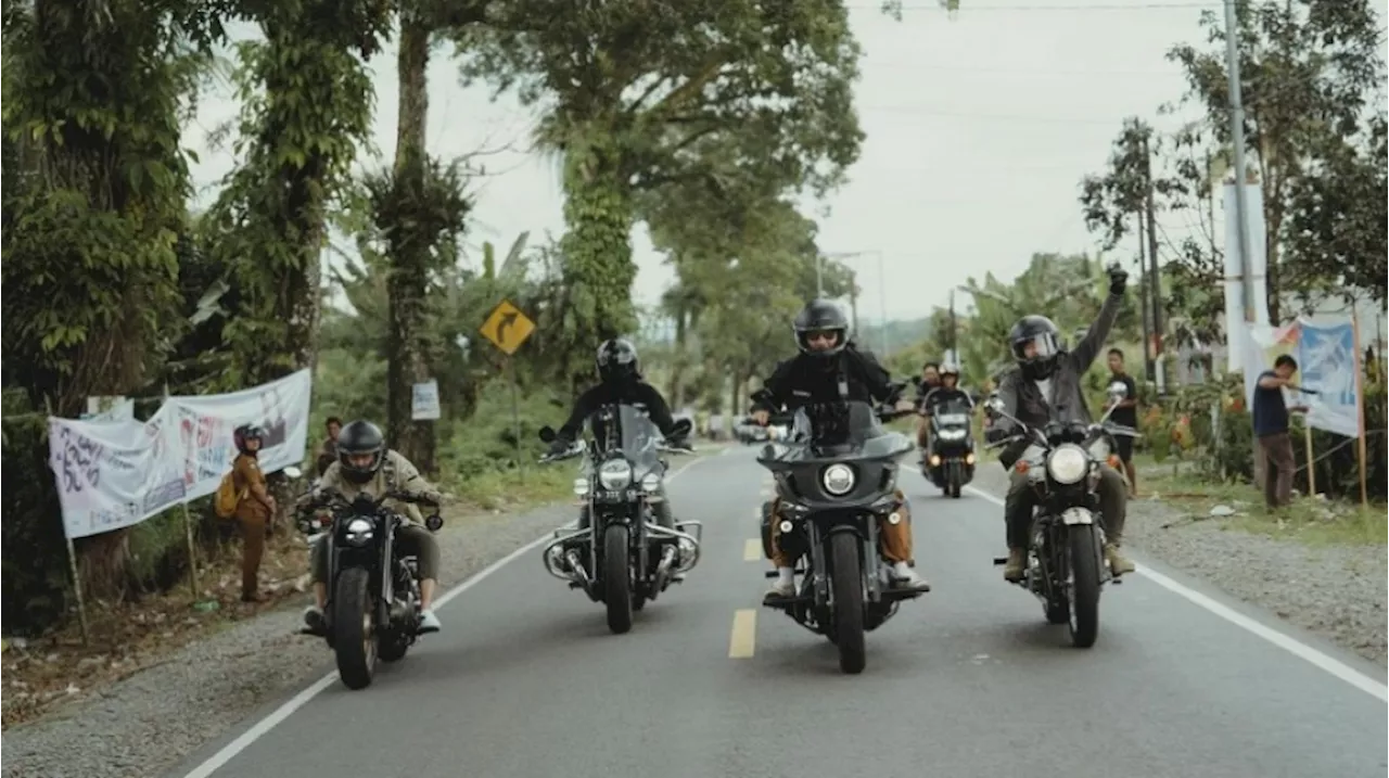 Gas Poll, Stamina Full: Kunci Sukses Touring Jarak Jauh