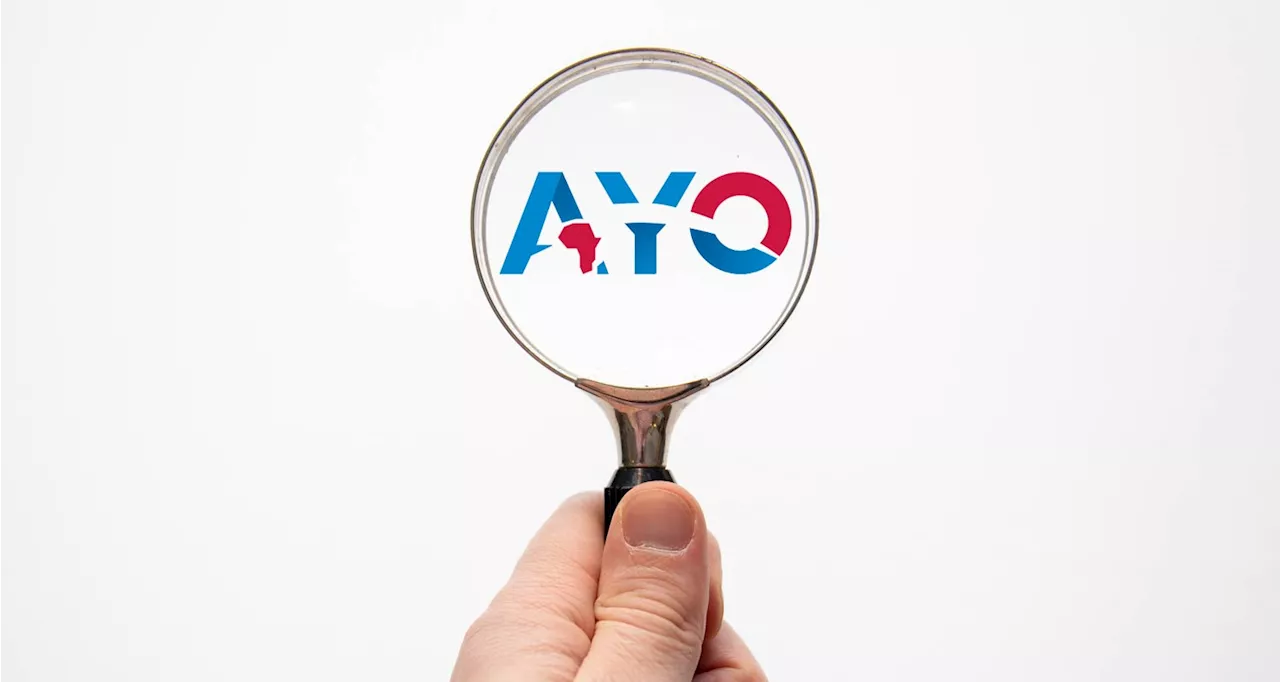 Ayo suspended from trading by the JSE