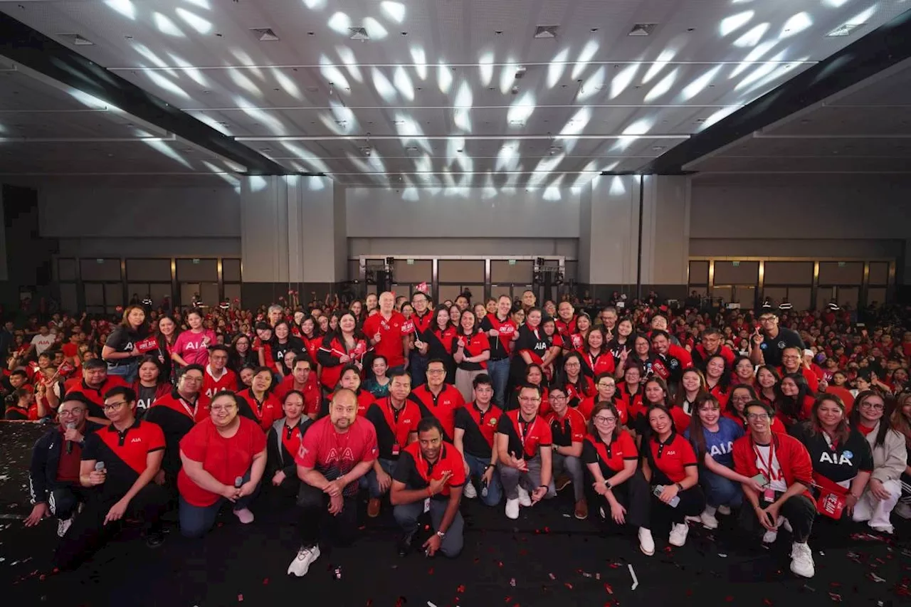 AIA PH earns certifications for outstanding workplace culture