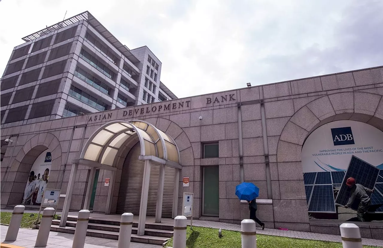 Big shoes to fill at ADB