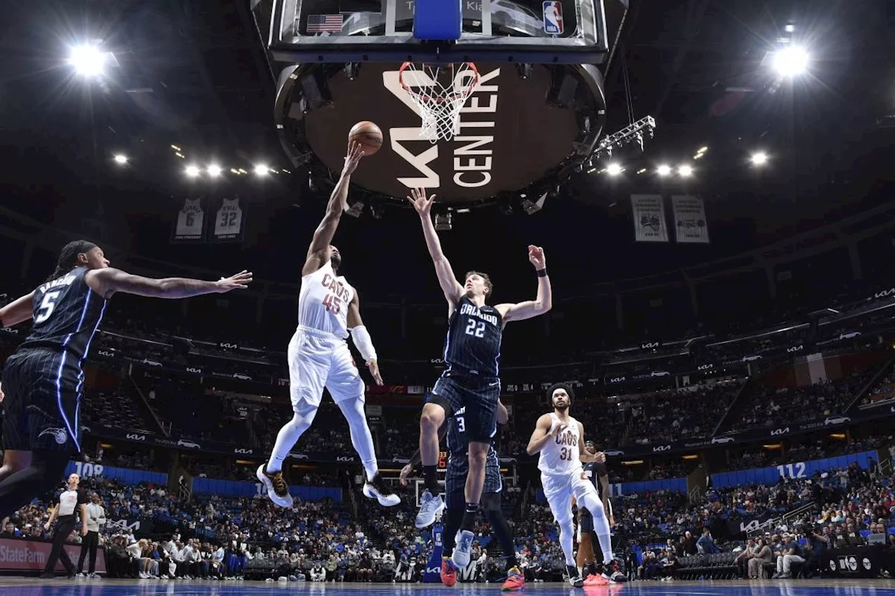 Cavaliers and Celtics extend winning streaks in NBA
