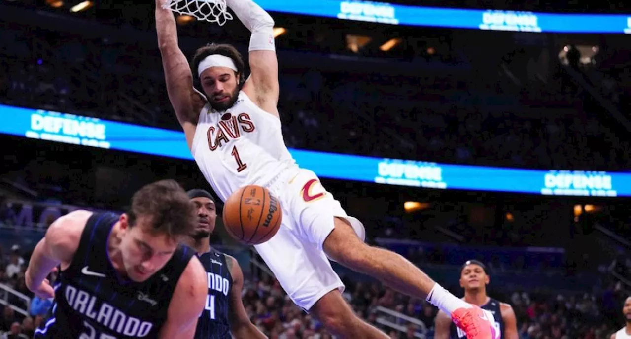 Cavs, Celtics extend winning streaks in NBA