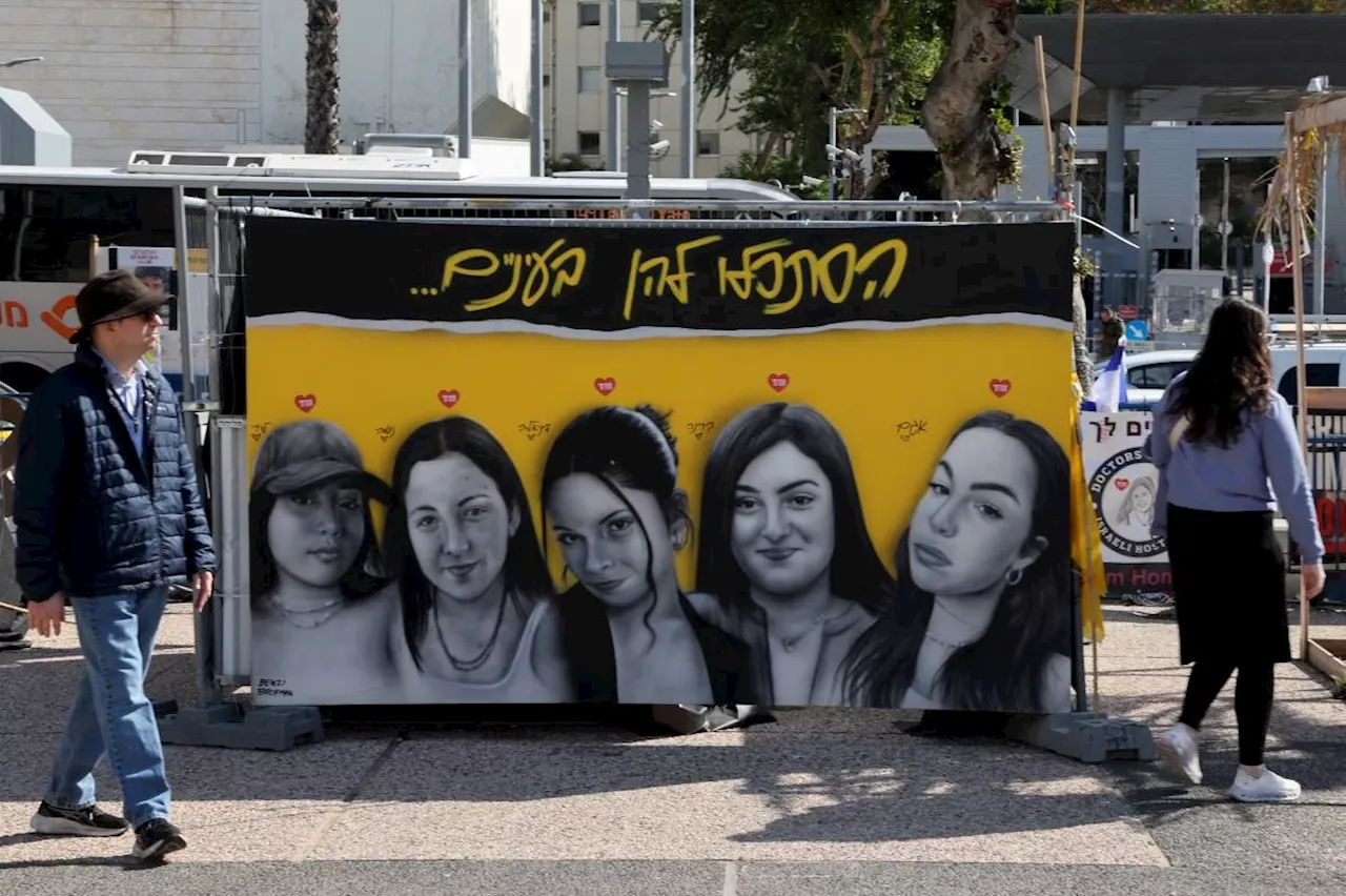 Deal back on to exchange Palestinian prisoners for Israeli hostage bodies