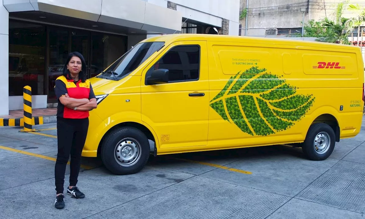 DHL Express commits to reduce carbon footprint further
