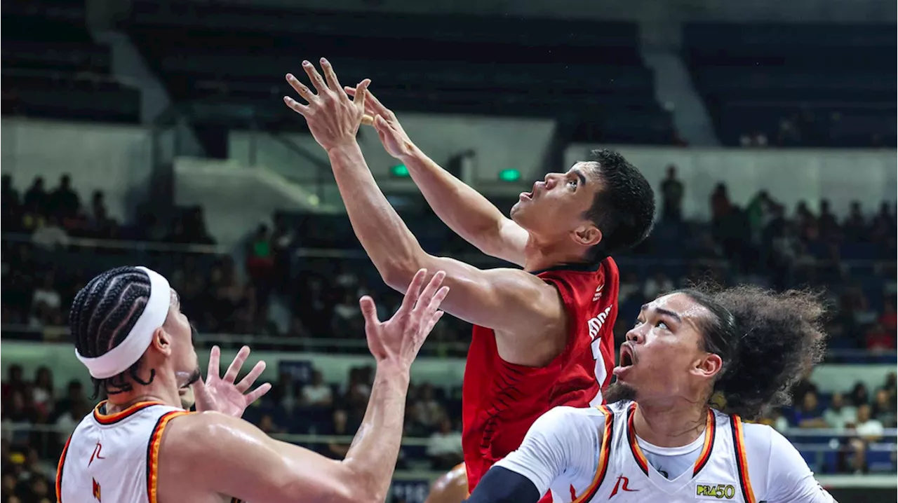 Ginebra rides on 3rd quarter storm to rout NorthPort