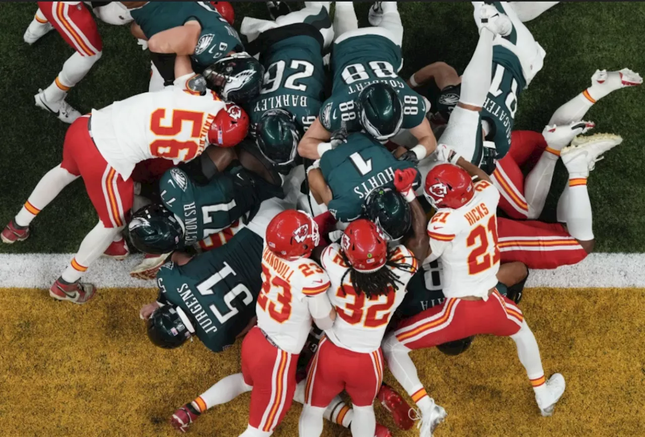 NFL team wants 'tush push' play banned