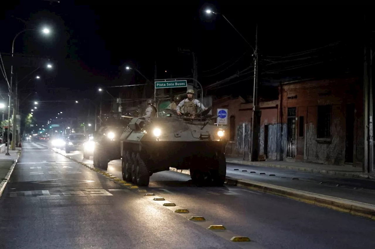 Power back in most Chile homes after blackout