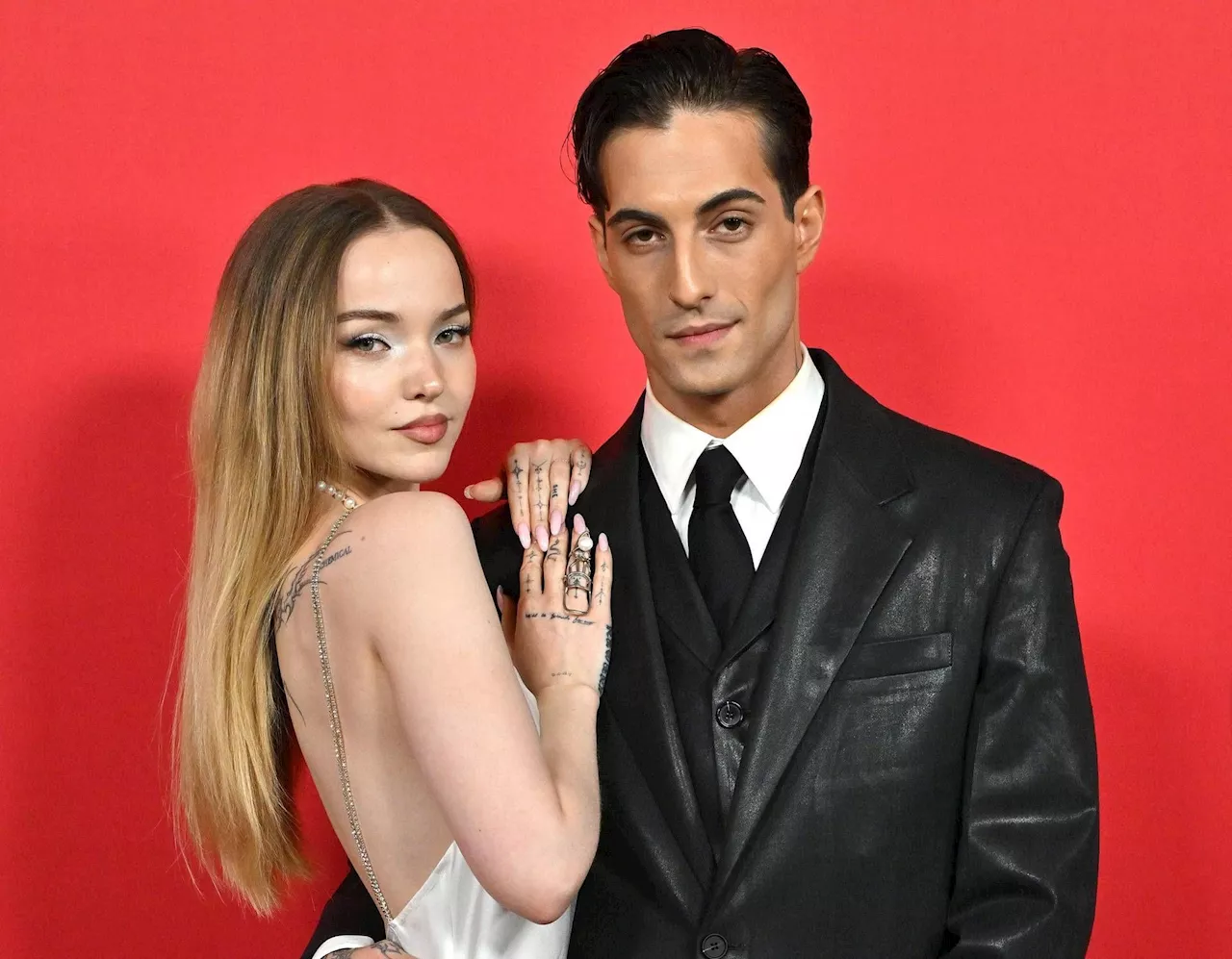 Dove Cameron: 'L'amore con Damiano? Ho avuto paura di mostrarlo'