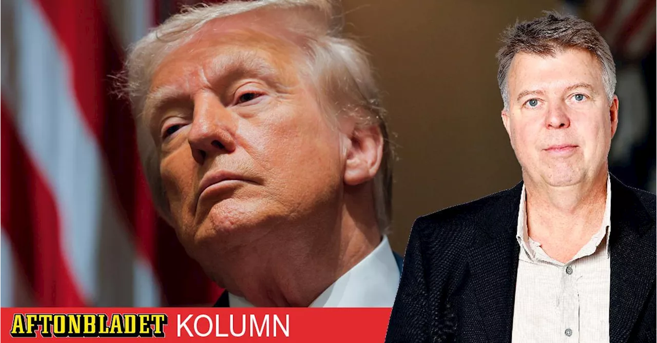 Tre scenarier: Så kan en ny världsordning se ut